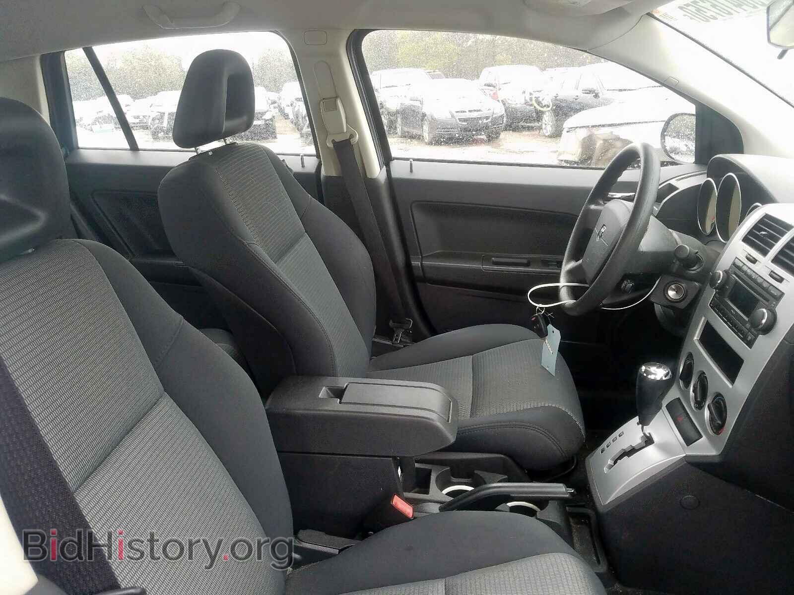 2008 DODGE CALIBER - VIN: 1B3HB48B68D545555 - Фото 5