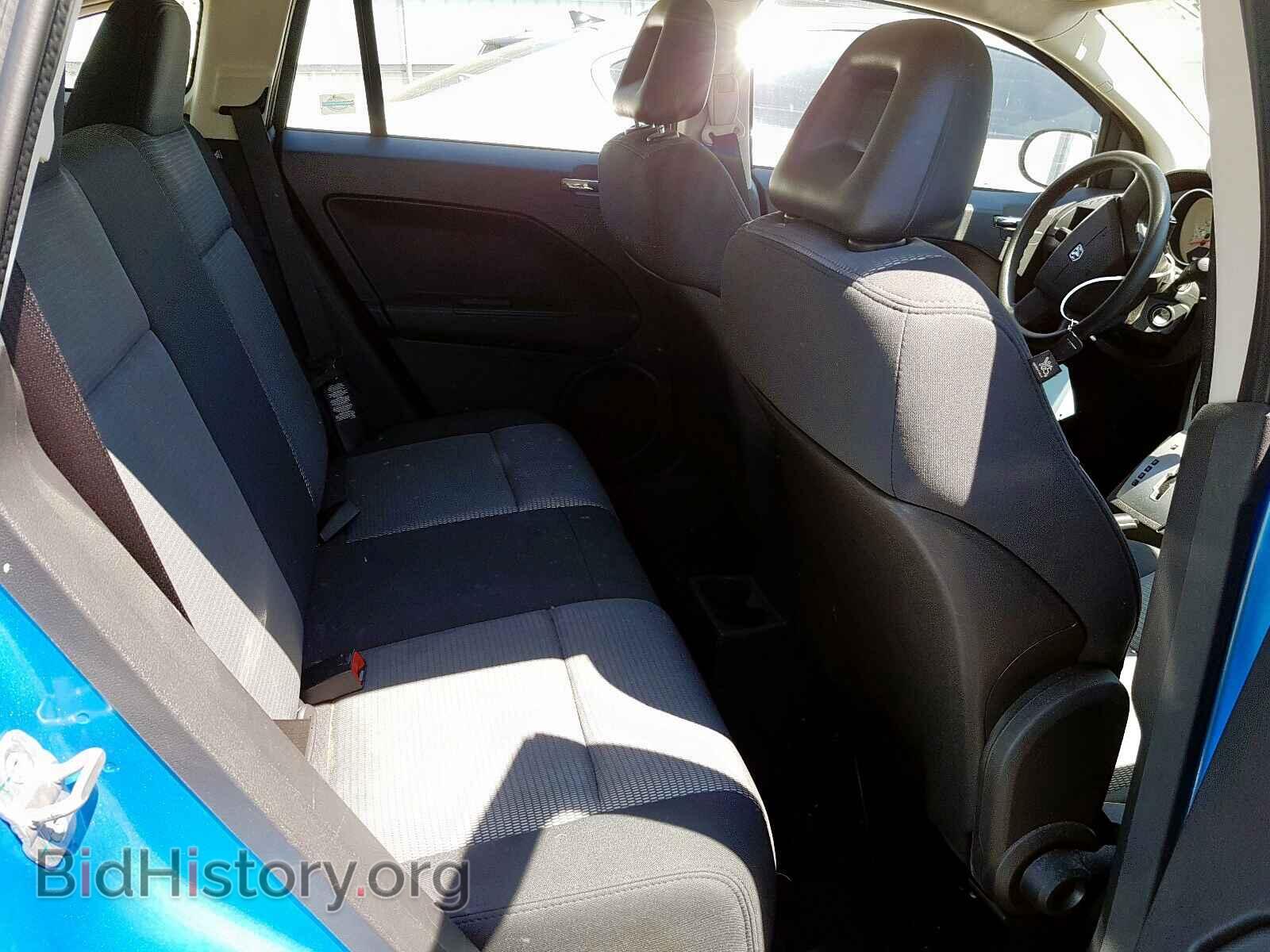 2008 DODGE CALIBER - VIN: 1B3HB48B68D545555 - Фото 6