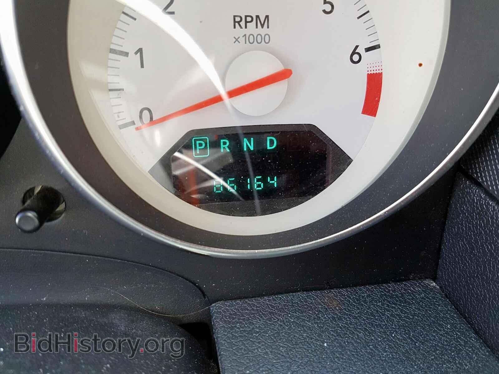 2008 DODGE CALIBER - VIN: 1B3HB48B68D545555 - Фото 8