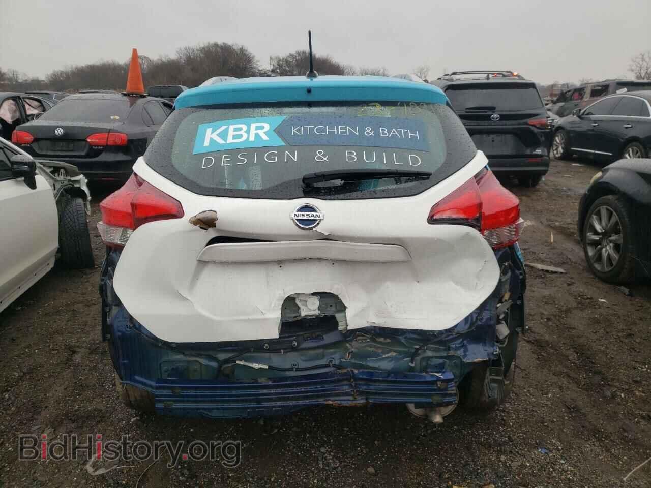 2019 NISSAN KICKS - VIN: 3N1CP5CU3KL562164 - Фото 6