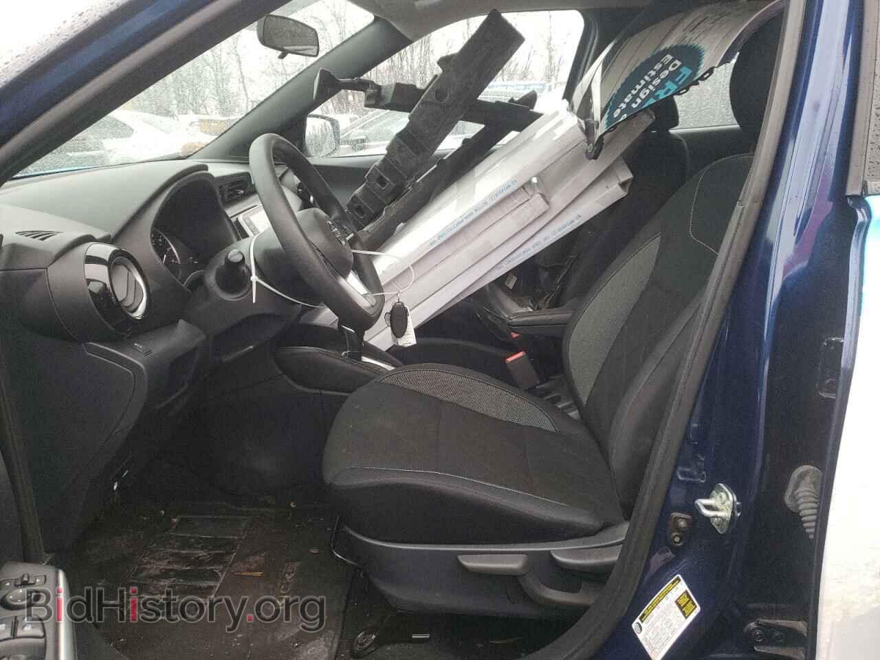 2019 NISSAN KICKS - VIN: 3N1CP5CU3KL562164 - Фото 7