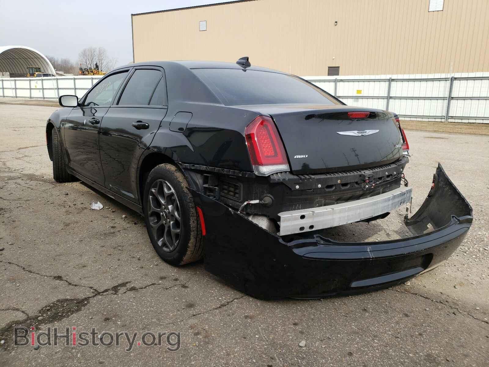 2015 CHRYSLER 300 - VIN: 2C3CCAGGXFH842558 - Фото 3