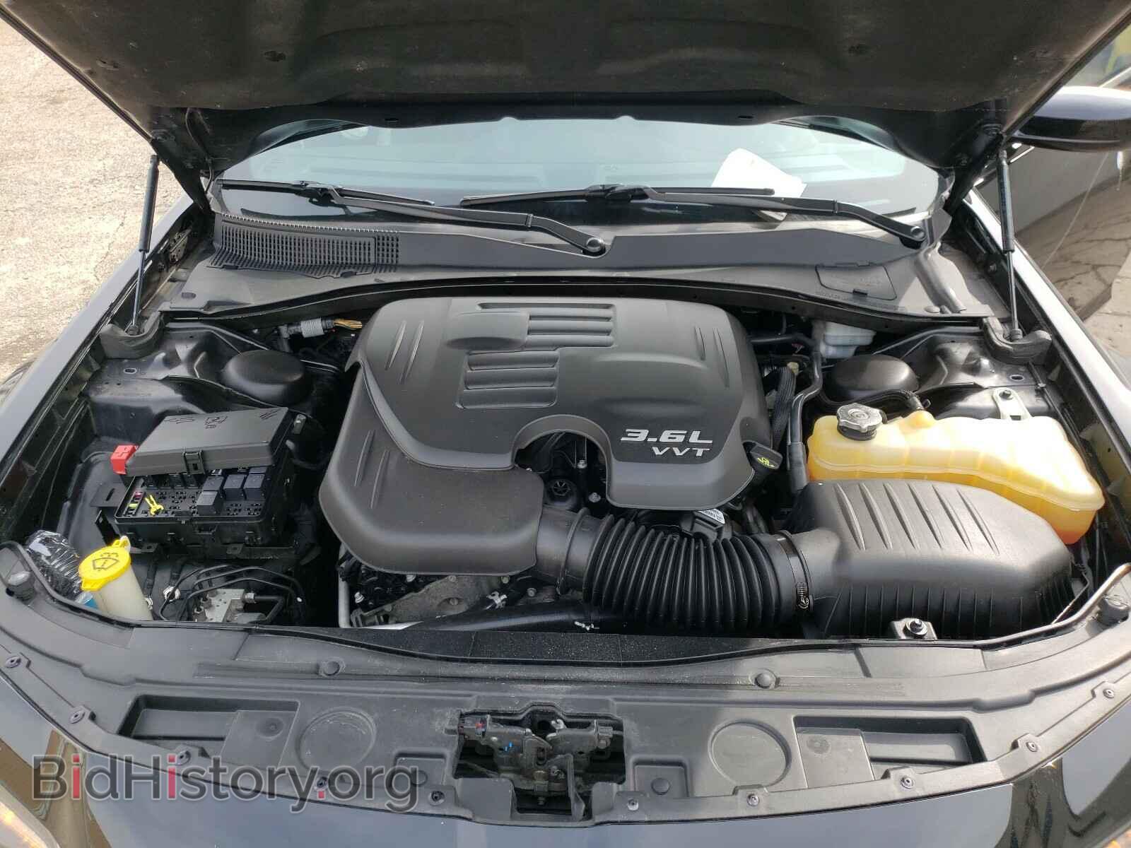 2015 CHRYSLER 300 - VIN: 2C3CCAGGXFH842558 - Фото 7