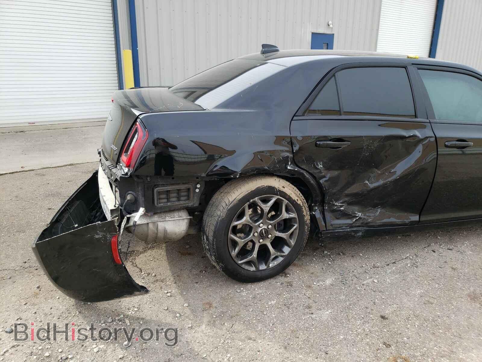 2015 CHRYSLER 300 - VIN: 2C3CCAGGXFH842558 - Фото 9