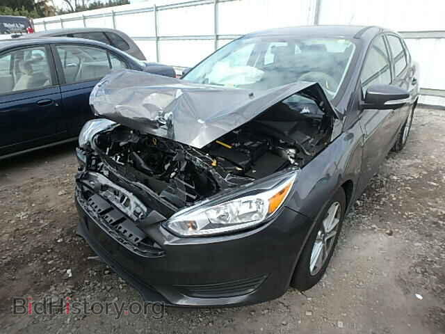 2015 FORD FOCUS - VIN: 1FADP3F22FL209390 - Фото 2