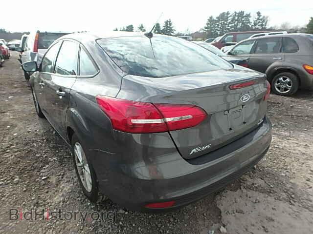 2015 FORD FOCUS - VIN: 1FADP3F22FL209390 - Фото 3