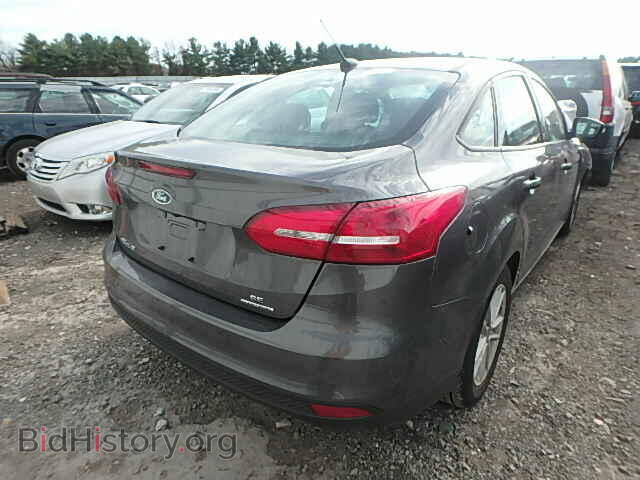 2015 FORD FOCUS - VIN: 1FADP3F22FL209390 - Фото 4