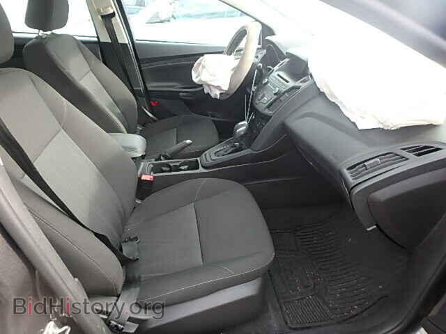 2015 FORD FOCUS - VIN: 1FADP3F22FL209390 - Фото 5