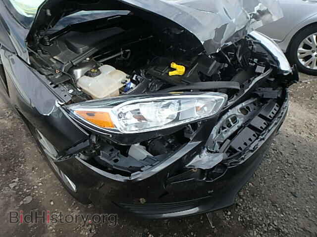 2015 FORD FOCUS - VIN: 1FADP3F22FL209390 - Фото 9