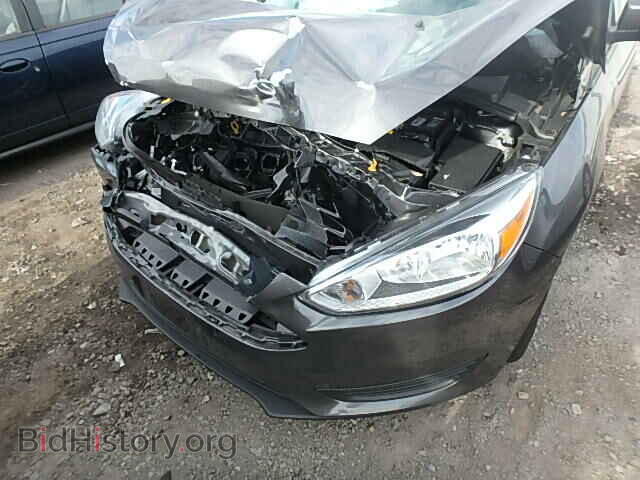 2015 FORD FOCUS - VIN: 1FADP3F22FL209390 - Фото 10