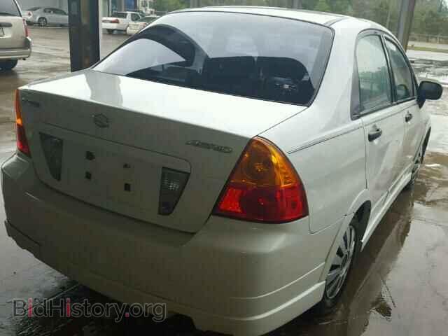 2003 SUZUKI AERIO - VIN: JS2RA41S835163830 - Фото 4
