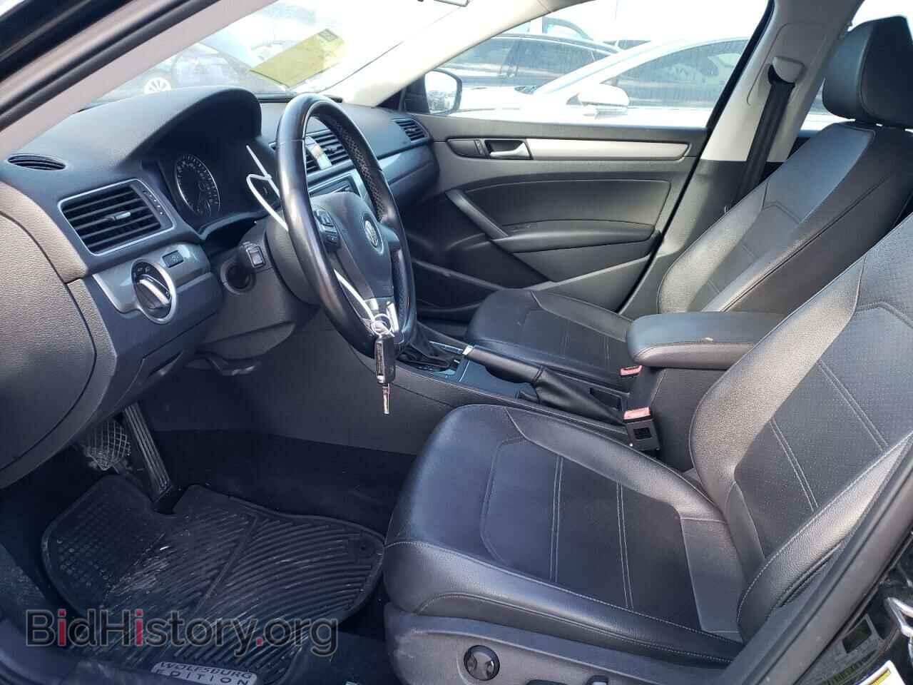 2015 VOLKSWAGEN PASSAT - VIN: 1VWAS7A36FC041205 - Фото 7