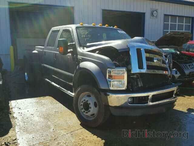 Photo 1FTXW42R29EA86282 - FORD F450 2009