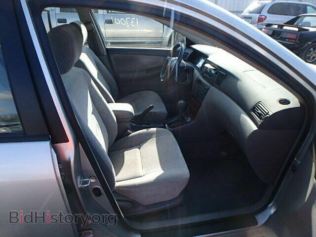 2003 TOYOTA COROLLA - VIN: JTDBR32E732001146 - Фото 5