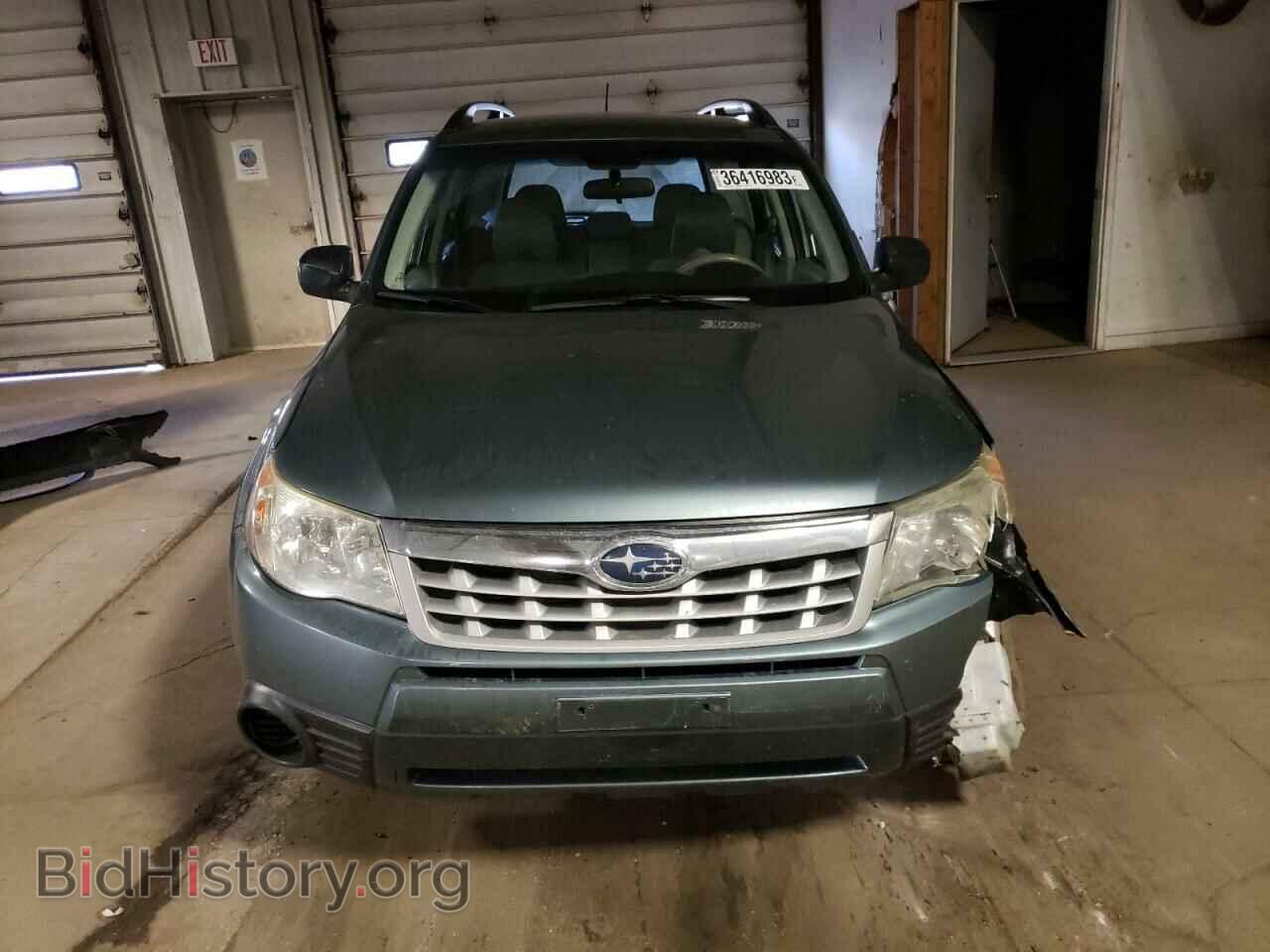 2011 SUBARU FORESTER - VIN: JF2SHBBC3BG774341 - Фото 5