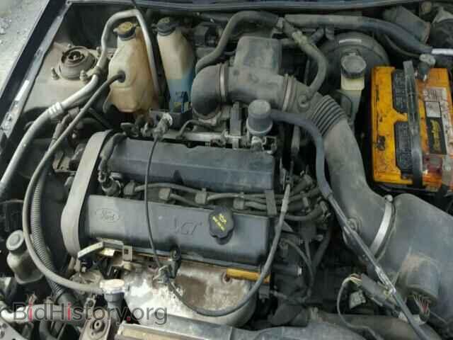2003 FORD ESCORT - VIN: 3FAFP11353R158526 - Фото 7