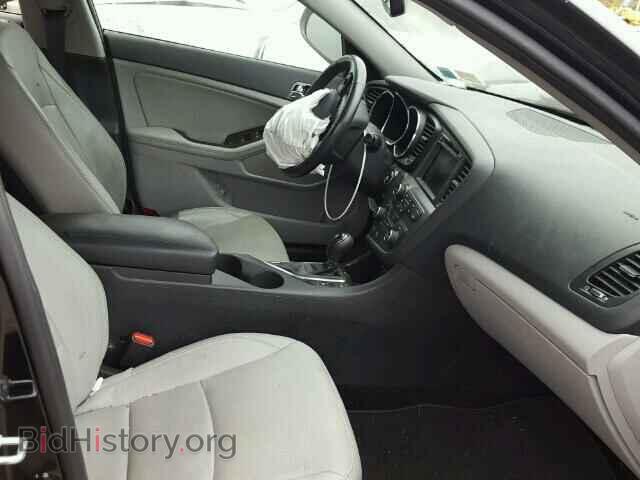 2013 KIA OPTIMA - VIN: 5XXGN4A74DG110539 - Фото 5