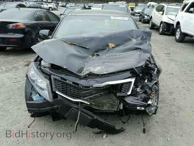 2013 KIA OPTIMA - VIN: 5XXGN4A74DG110539 - Фото 9