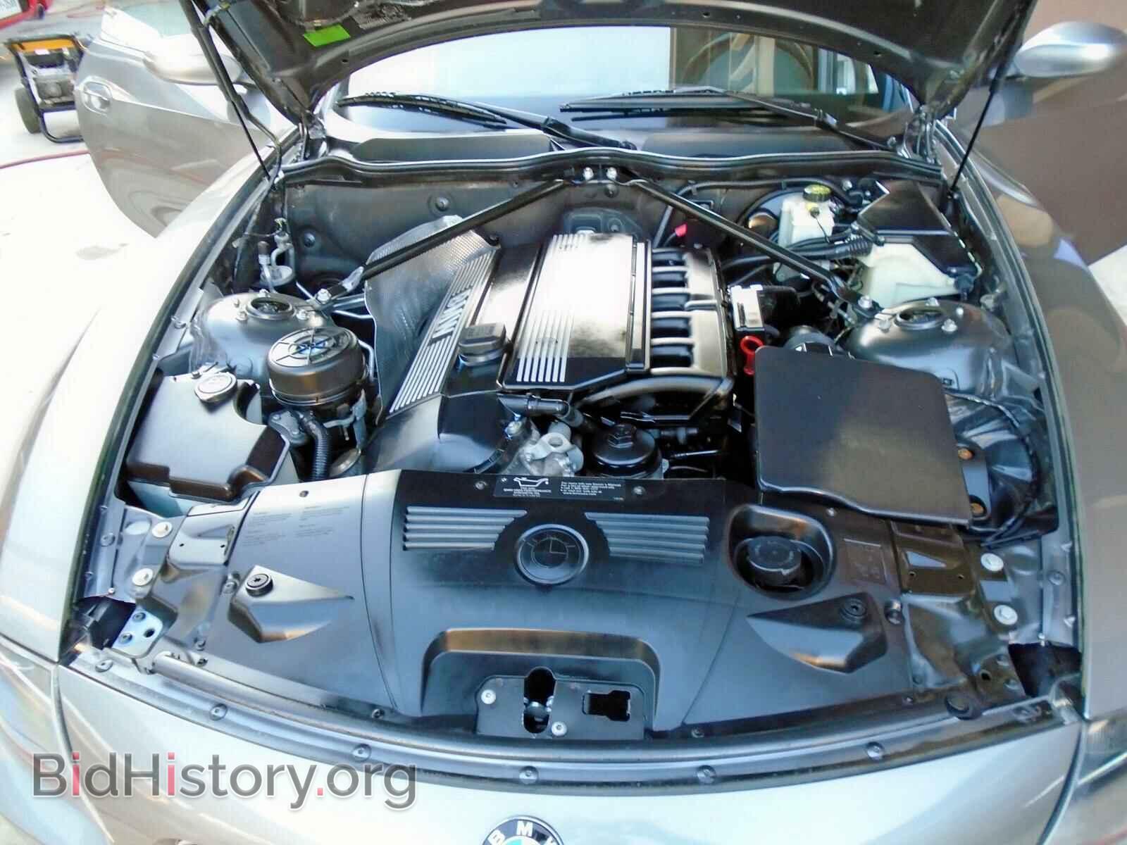 2003 BMW Z4 - VIN: 4USBT33453LR61187 - Фото 7