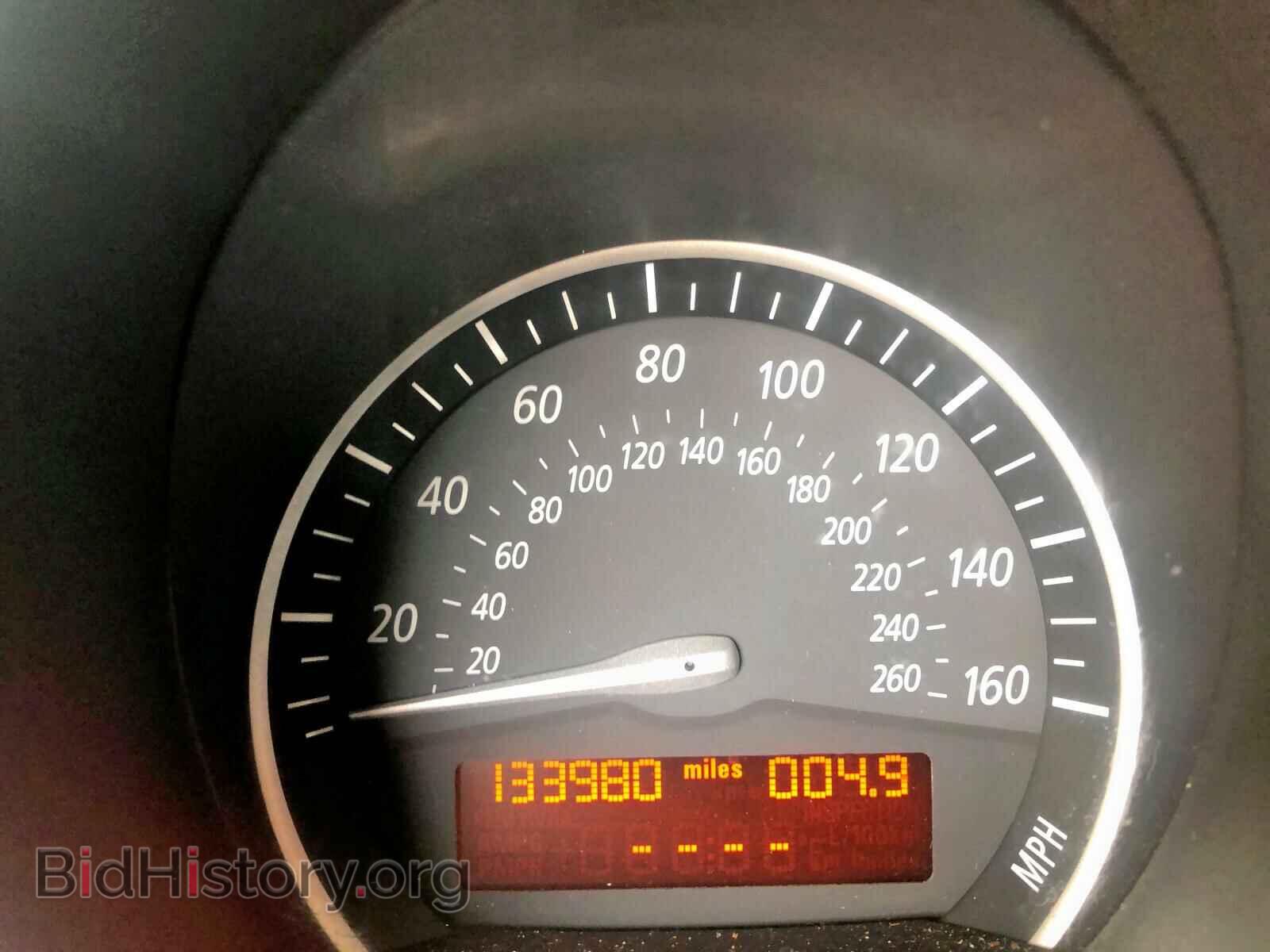 2003 BMW Z4 - VIN: 4USBT33453LR61187 - Фото 8
