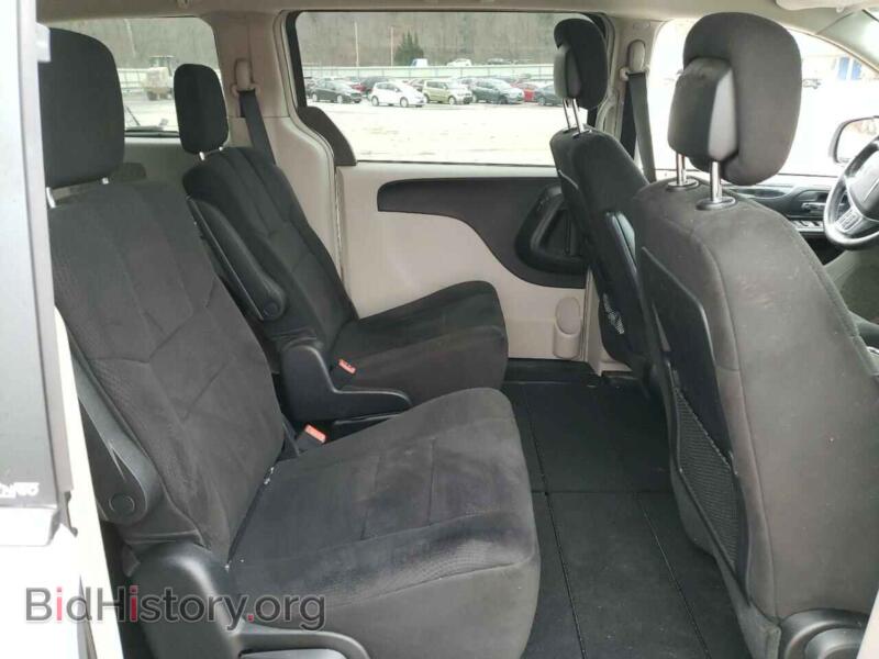2011 Chrysler MINIVAN (VIN 2A4RR5DG1BR784905) — фото 11 из 13