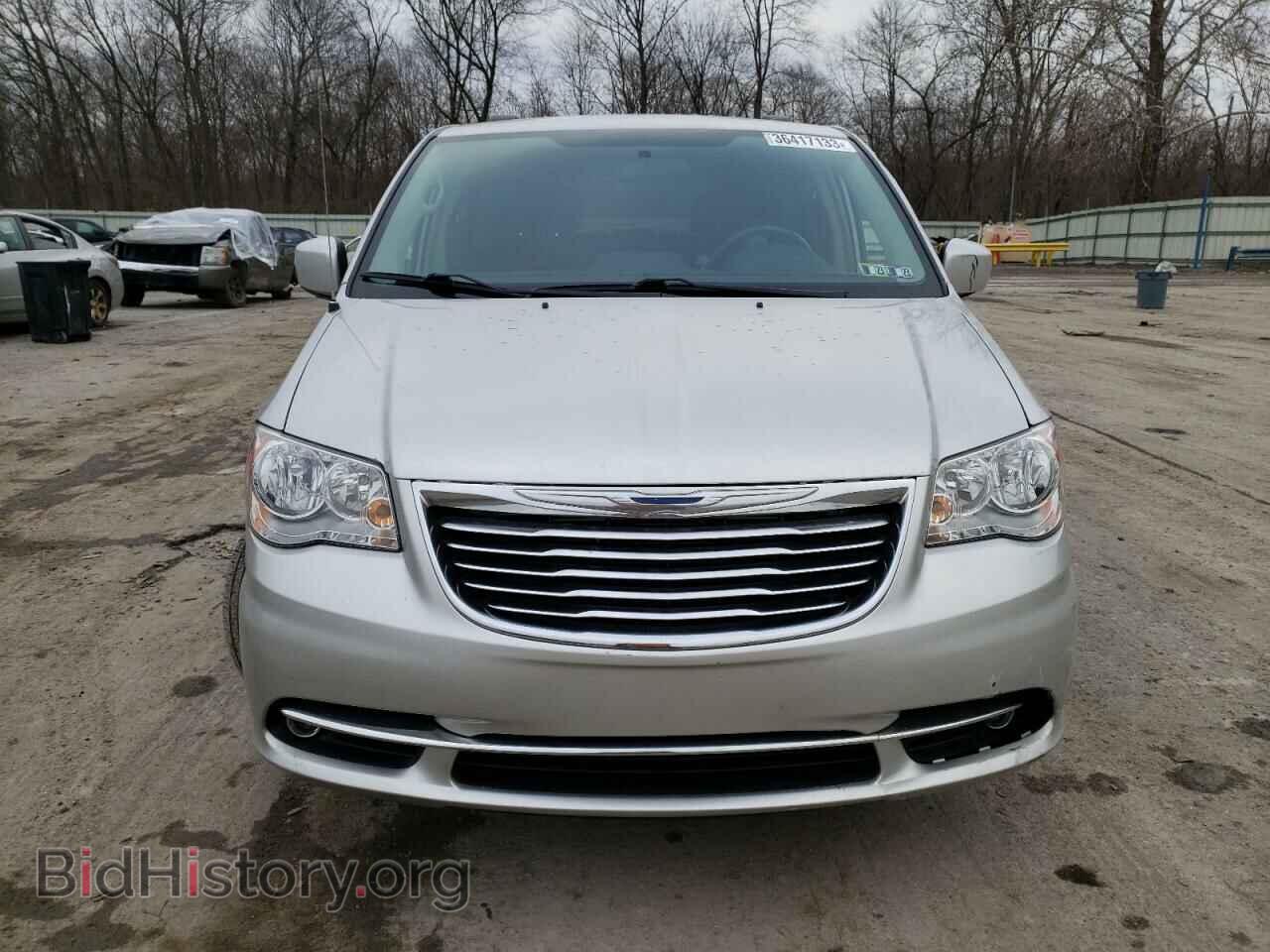 2011 CHRYSLER MINIVAN - VIN: 2A4RR5DG1BR784905 - Фото 5