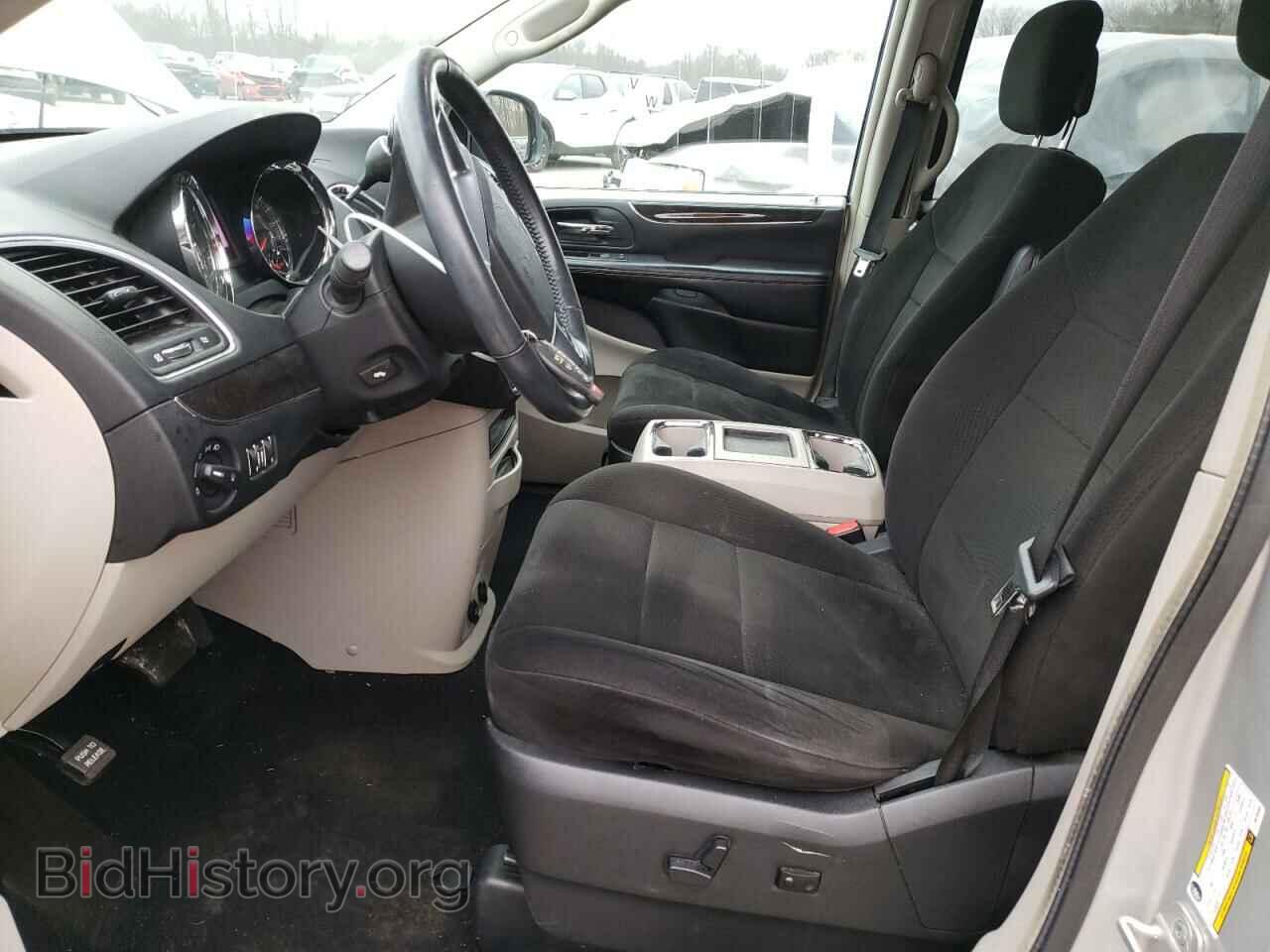 2011 CHRYSLER MINIVAN - VIN: 2A4RR5DG1BR784905 - Фото 7