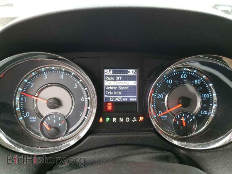 2011 Chrysler MINIVAN (VIN 2A4RR5DG1BR784905) — фото 9 из 13