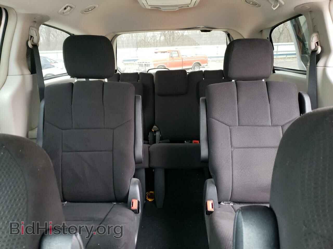 2011 CHRYSLER MINIVAN - VIN: 2A4RR5DG1BR784905 - Фото 10