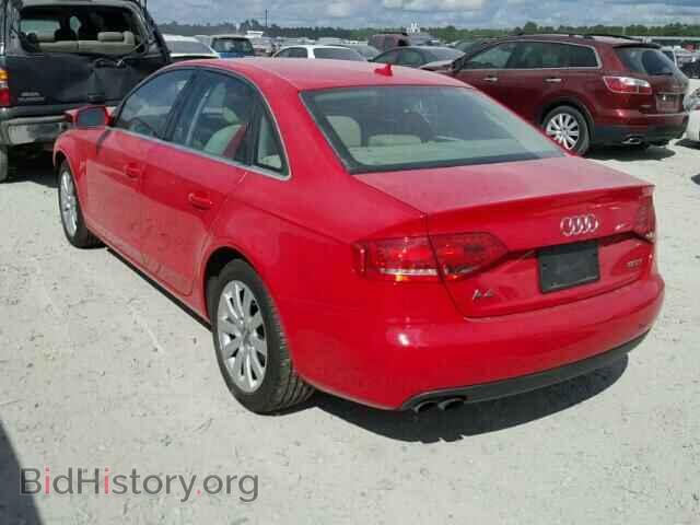 2011 AUDI A4 - VIN: WAUEFBFL8BN055364 - Photo 3