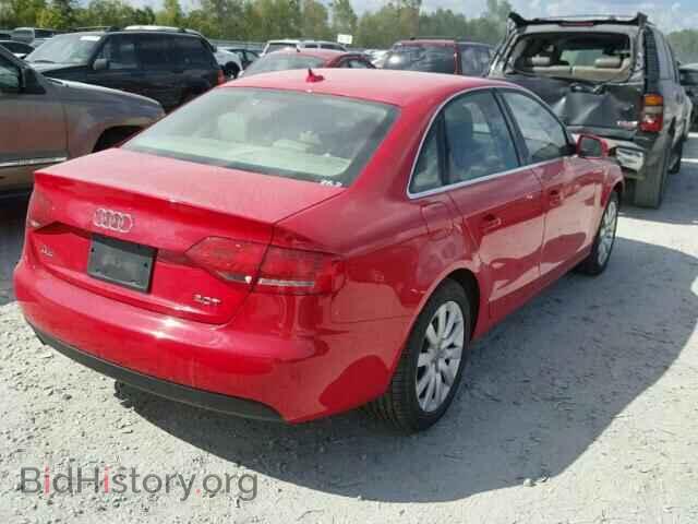 2011 AUDI A4 - VIN: WAUEFBFL8BN055364 - Photo 4