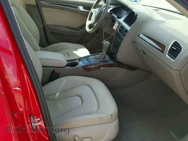 2011 AUDI A4 - VIN: WAUEFBFL8BN055364 - Photo 5