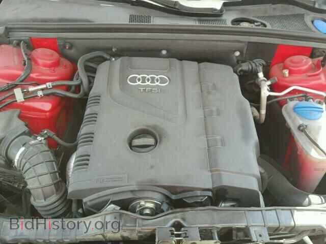 2011 AUDI A4 - VIN: WAUEFBFL8BN055364 - Photo 7