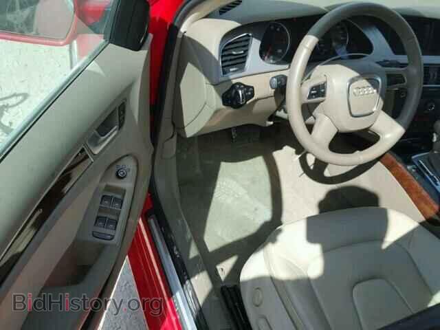 2011 AUDI A4 - VIN: WAUEFBFL8BN055364 - Photo 10