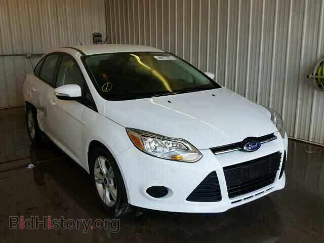 Photo 1FADP3F29EL407351 - FORD FOCUS 2014