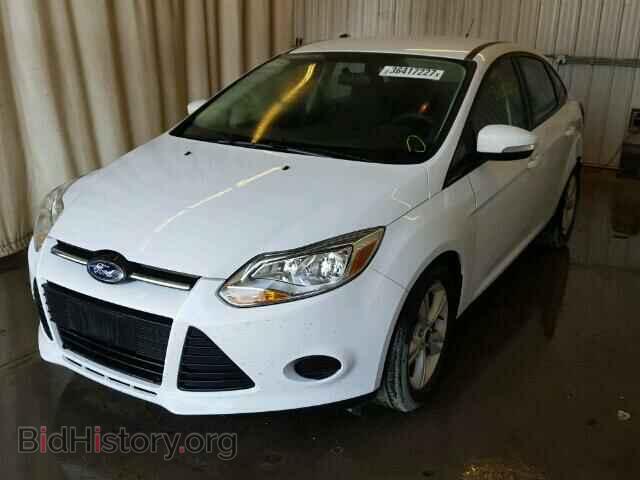 2014 FORD FOCUS - VIN: 1FADP3F29EL407351 - Photo 2