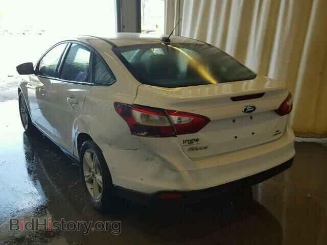 2014 FORD FOCUS - VIN: 1FADP3F29EL407351 - Photo 3