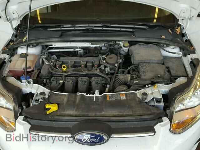 2014 FORD FOCUS - VIN: 1FADP3F29EL407351 - Photo 7