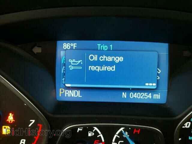 2014 FORD FOCUS - VIN: 1FADP3F29EL407351 - Photo 8