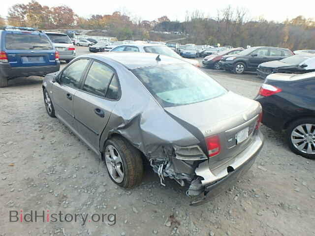 2003 SAAB 9 3 - VIN: YS3FB49S831004448 - Photo 3
