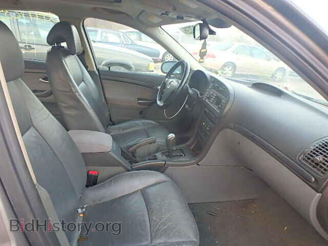 2003 SAAB 9 3 - VIN: YS3FB49S831004448 - Photo 5