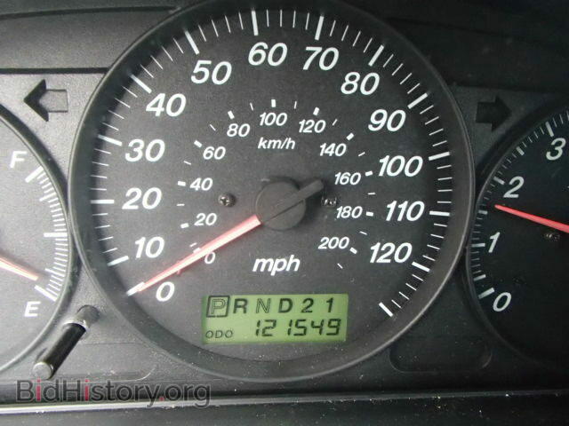 2000 MAZDA MPV - VIN: JM3LW28G5Y0114622 - Фото 8