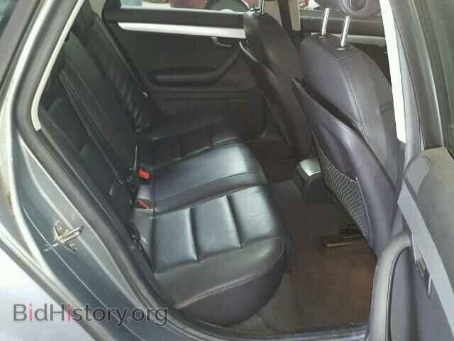 2008 AUDI A4 - VIN: WAUDF78E28A147710 - Фото 6