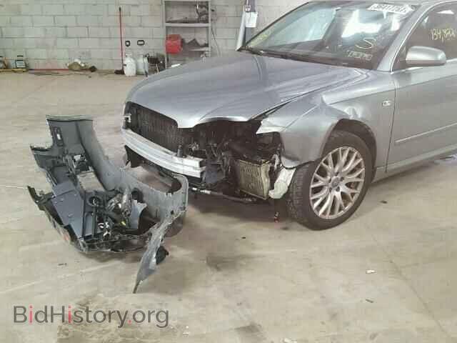 2008 AUDI A4 - VIN: WAUDF78E28A147710 - Фото 9
