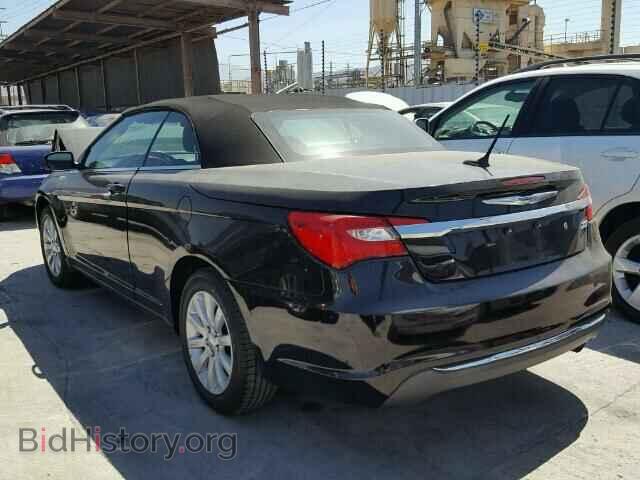 2011 CHRYSLER 200 - VIN: 1C3BC2EB5BN575842 - Фото 3