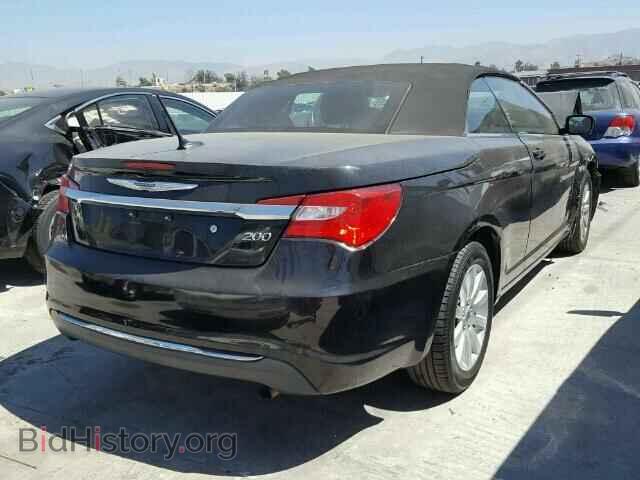 2011 CHRYSLER 200 - VIN: 1C3BC2EB5BN575842 - Фото 4