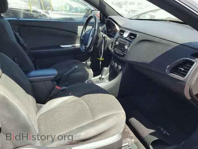2011 CHRYSLER 200 - VIN: 1C3BC2EB5BN575842 - Фото 5
