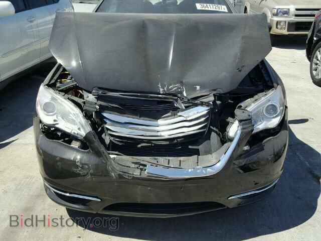 2011 CHRYSLER 200 - VIN: 1C3BC2EB5BN575842 - Фото 7