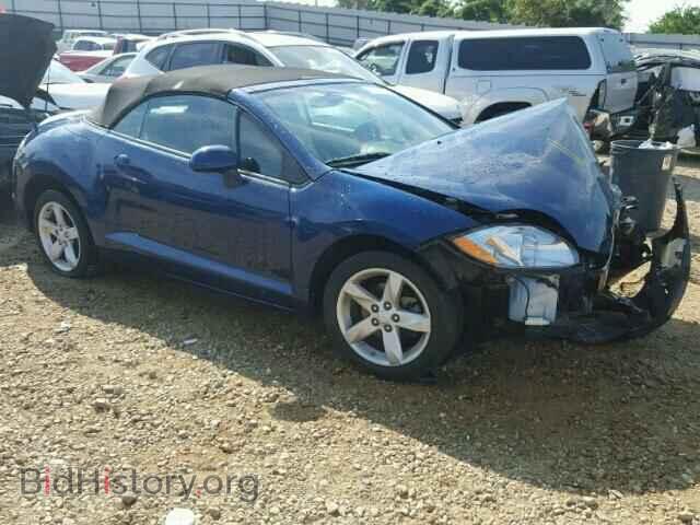 Фотография 4A3AL25F59E043363 - MITSUBISHI ECLIPSE 2009