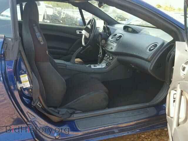 2009 MITSUBISHI ECLIPSE - VIN: 4A3AL25F59E043363 - Фото 5